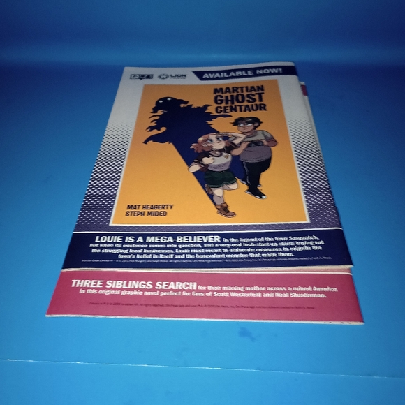 Rick & Morty Ever After Comics #3 And #4 Oni Press Comics Adult Swim 2020 Mature - Picture 12 of 14